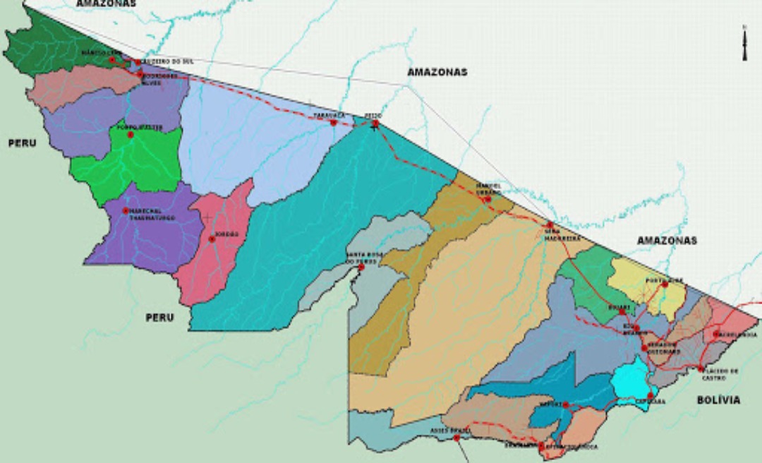 Prefeituras do Acre recebem R$ 5 milhões hoje